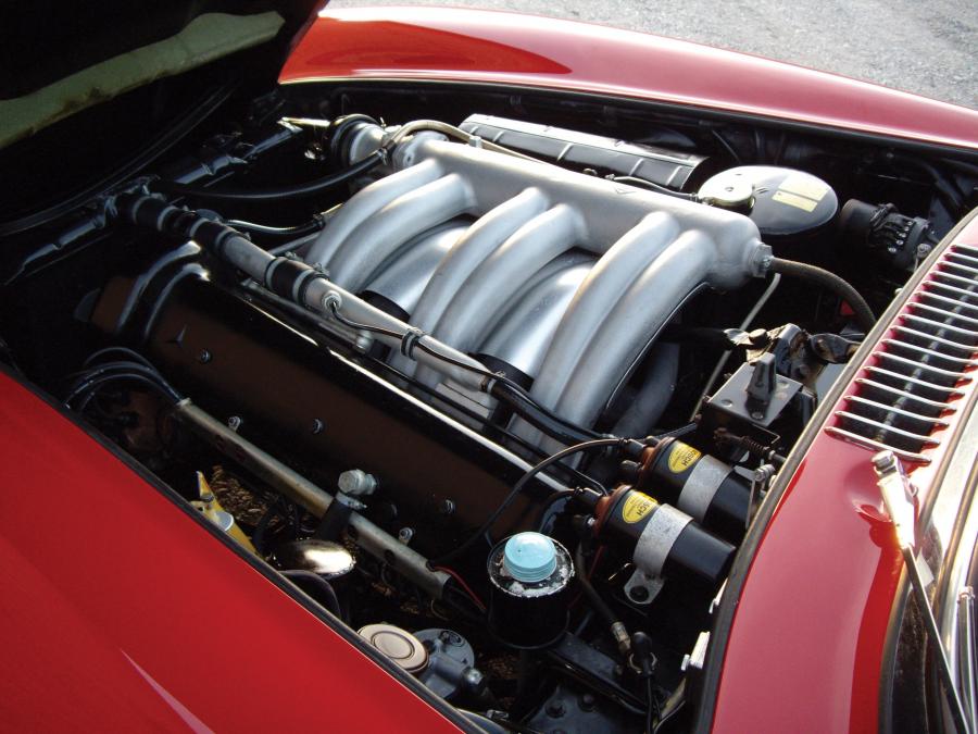  Mercedes-Benz 300 SL Roadster 1957 года  (фото 41 из 89)